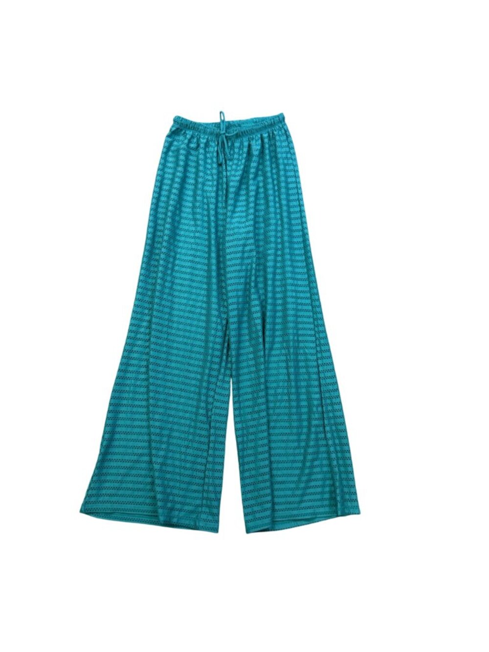 Hurley Womens Teal Button-Up Shirt & Elastic Waist PantsSet Sz XS Set - Picture 4 of 10